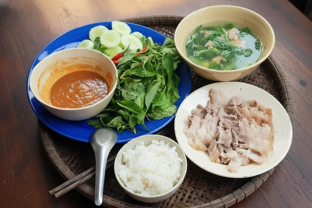 Mắm t&ocirc;m ch&agrave; l&agrave; m&oacute;n mắm đặc sản với hương vị nồng n&agrave;n